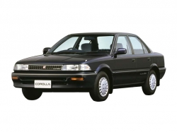Toyota Corolla VI (E90) (1987 - 1991)